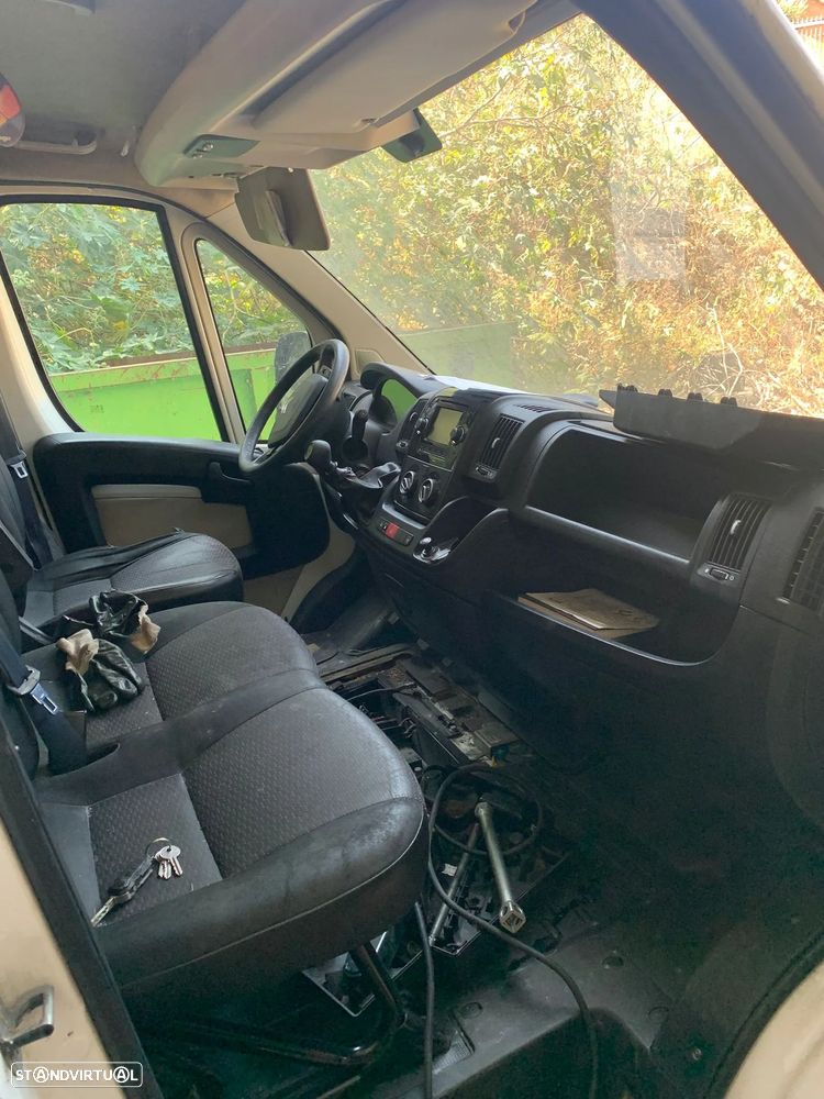 Peças Citroën Jumper 2.2 HDi 110cv (2016) – Venda de peças individuais - 5