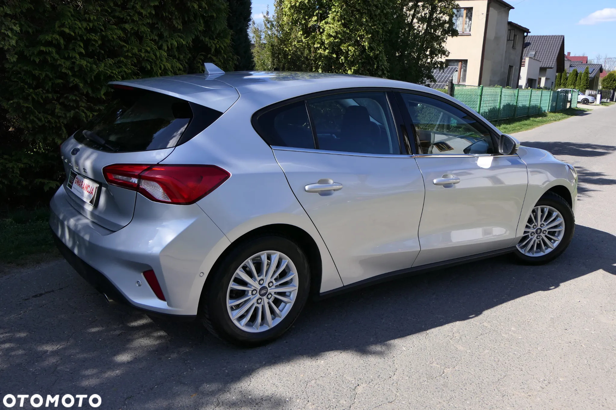 Ford Focus 1.5 EcoBlue SCR Titanium - 7