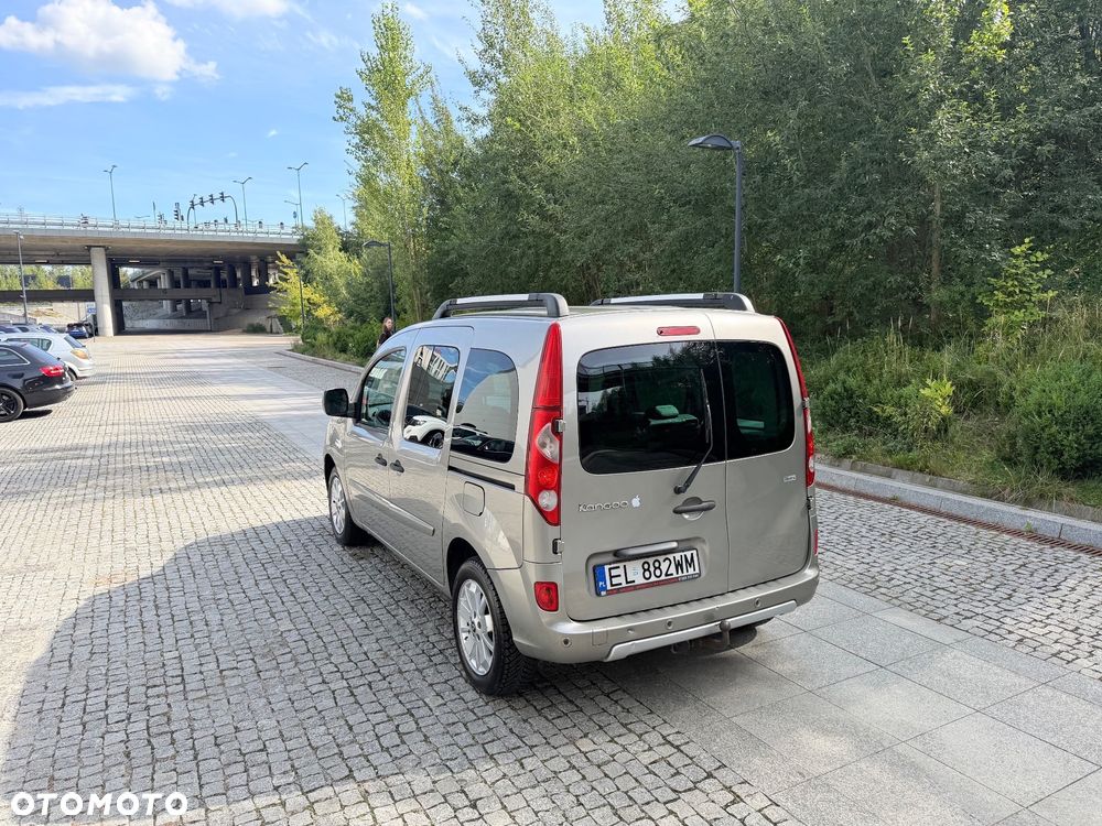 Renault Kangoo 1.5 dCi Privilege Plus - 7