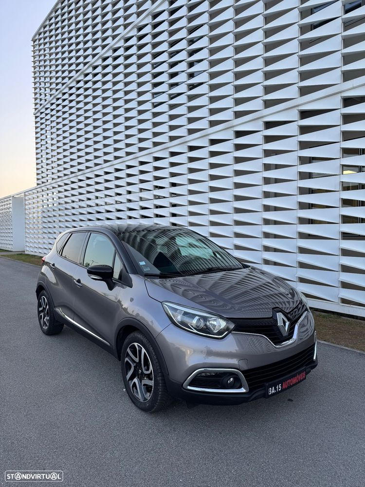 Renault Captur ENERGY dCi 110 Intens - 7