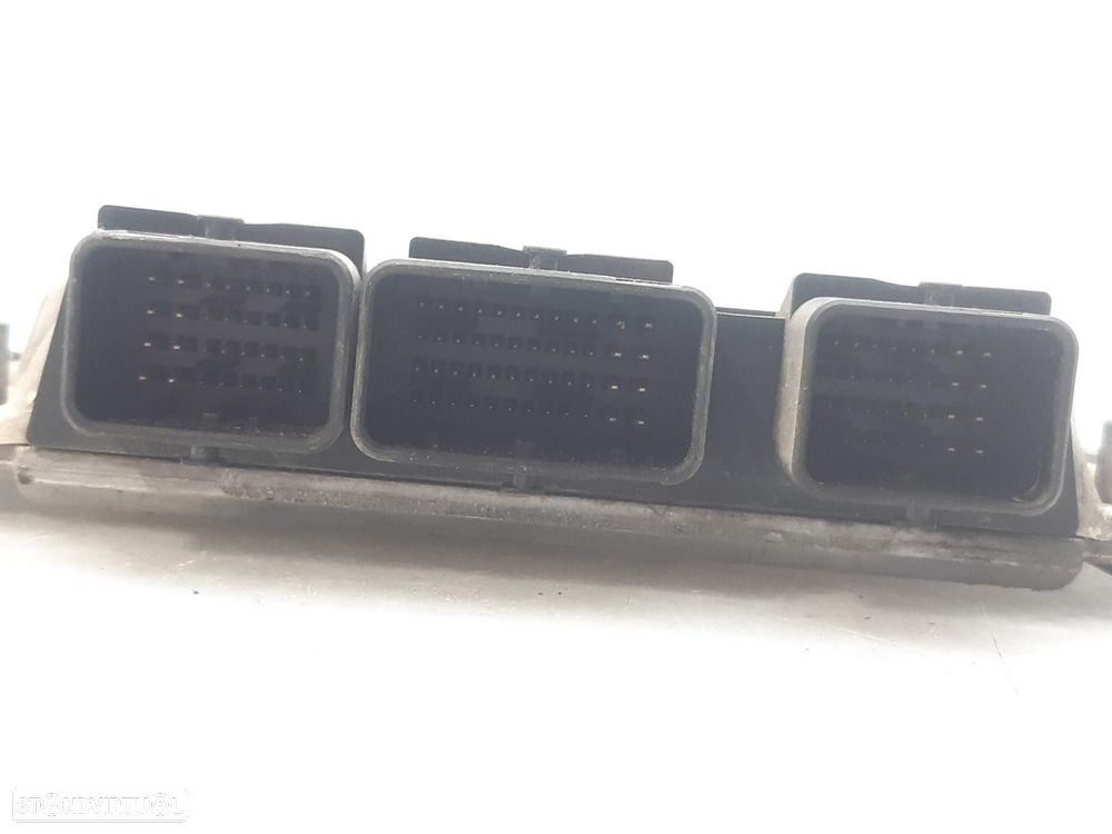 CENTRALINA MOTOR UCE PEUGEOT 206 FASTBACK 2002 -9642013980 - 1