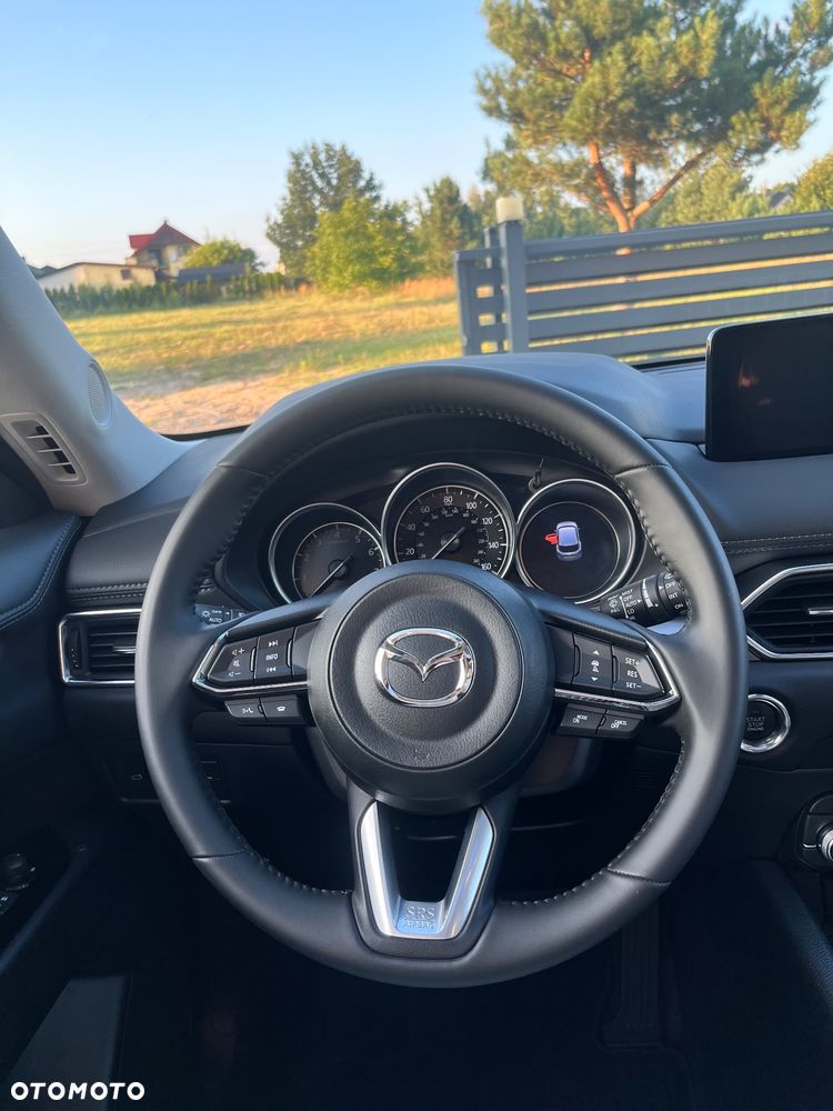 Mazda CX-5 SKYACTIV-G 194 Exclusive-Line - 13