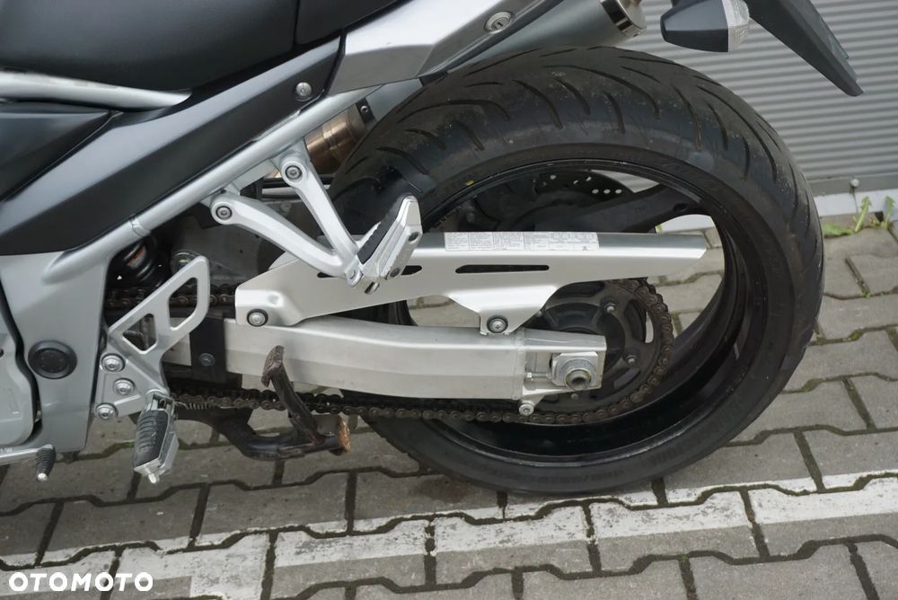 Suzuki Bandit - 19