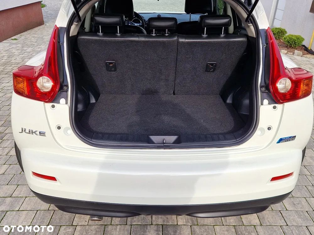 Nissan Juke 1.5 dCi Tekna - 23