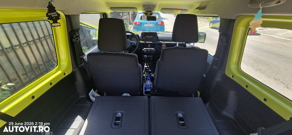 Suzuki Jimny 1.5 ALLGRIP Cool - 8