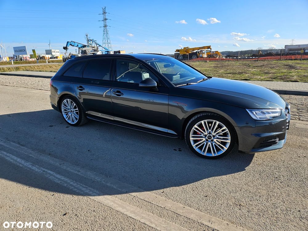 Audi S4 Limousine 3.0 TFSI Quattro Tiptronic - 12