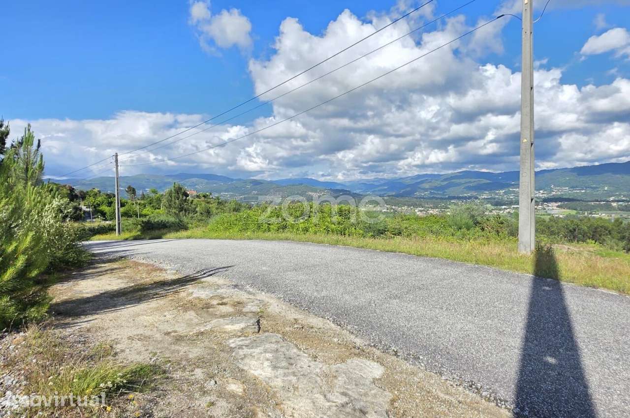 Terreno para construcao Monte da Santa, Esqueiros Vila Verde - Grande imagem: 5/5