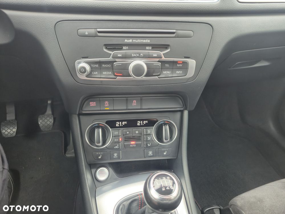Audi Q3 2.0 TDI Sport - 13