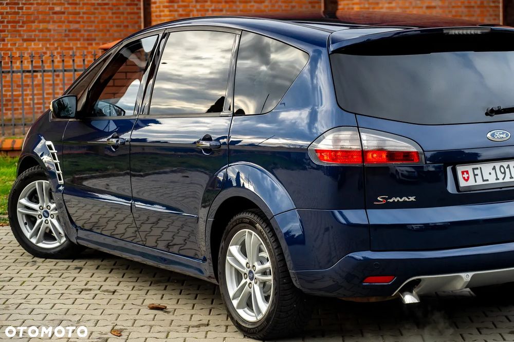Ford S-Max 2.0 TDCi Titanium - 8