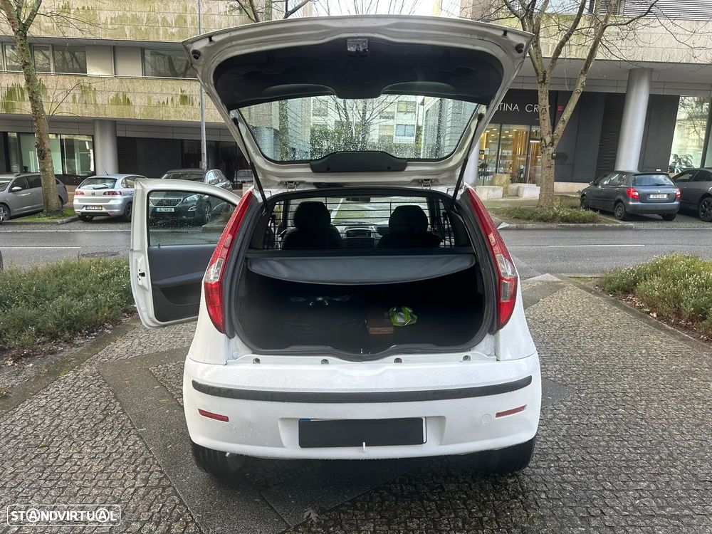 Fiat Punto 1.3 JTD - 15
