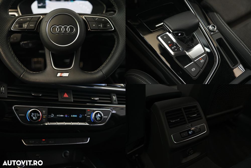 Audi A4 35 TFSI S tronic MHEV S Line - 26