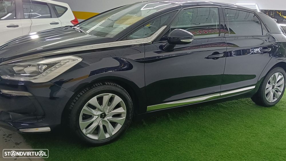 DS DS5 1.6 BlueHDi Chic - 10