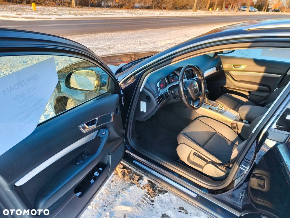 Audi A6 Avant - 12