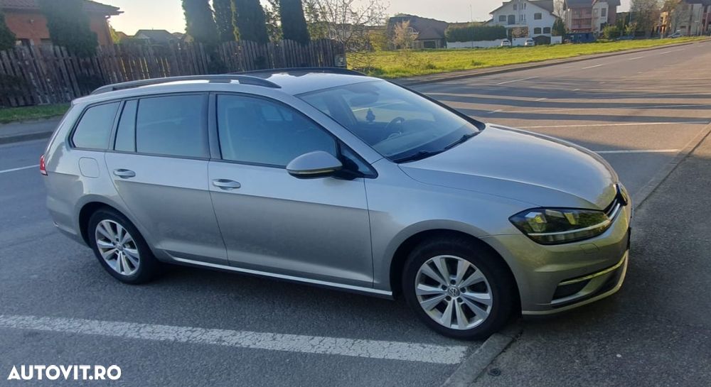 Volkswagen Golf 1.6 TDI DSG Comfortline - 3