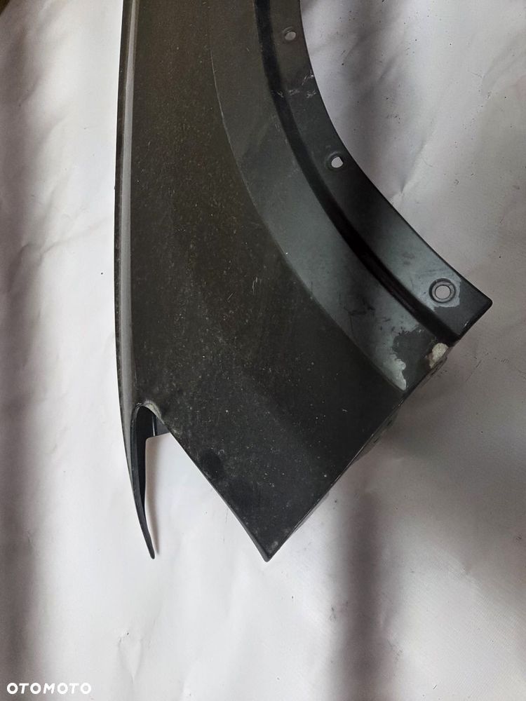 Błotnik prawy przód + listwa Audi Q7 4M0 - 5