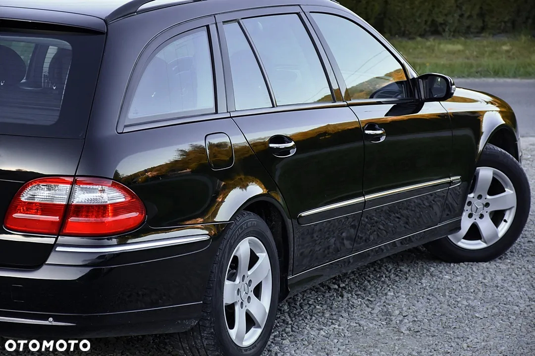 Mercedes-Benz Klasa E 320 4-Matic T Avantgarde - 11