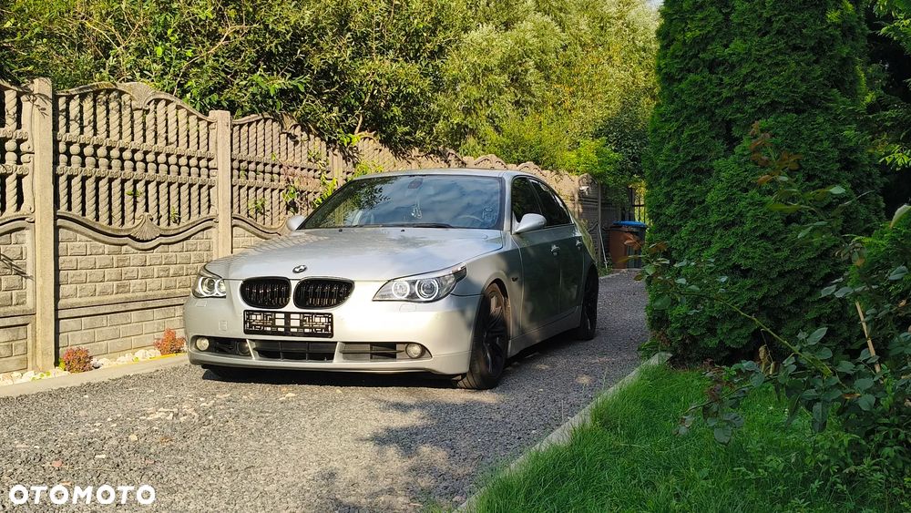 BMW Seria 5 - 1