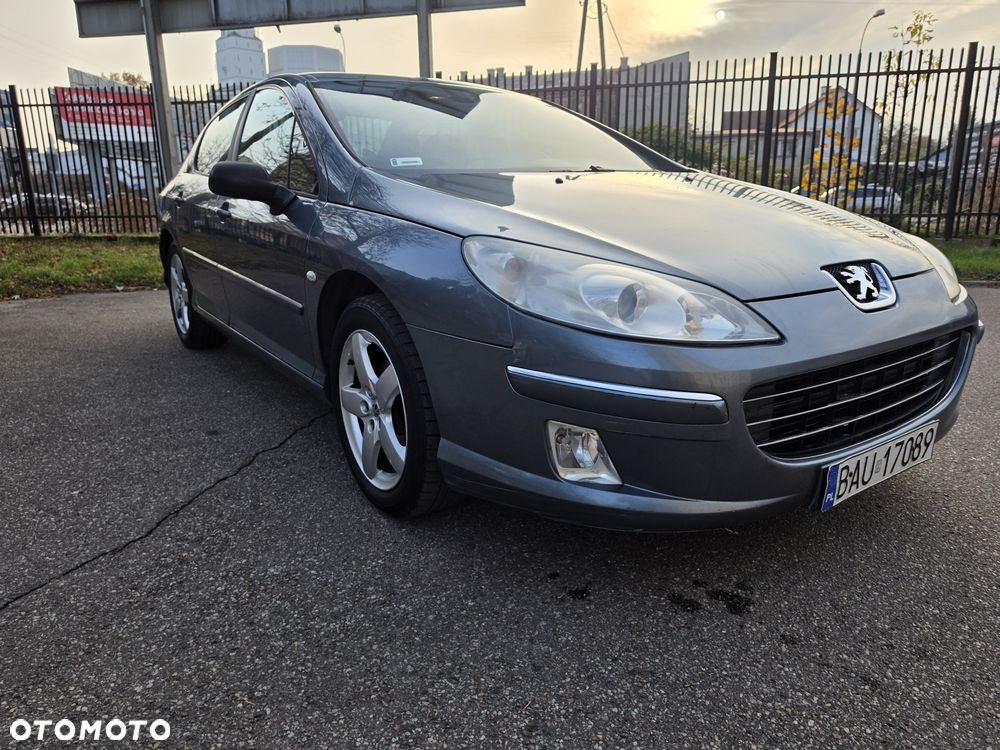 Peugeot 407 - 1