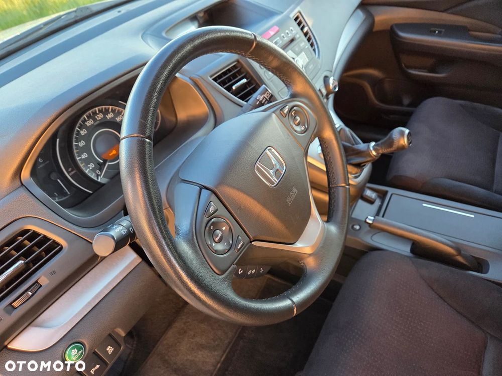 Honda CR-V - 19