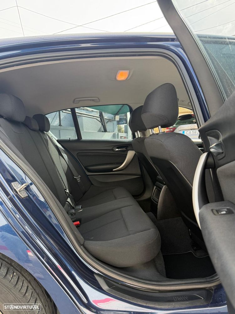 BMW 116 d Line Sport - 8