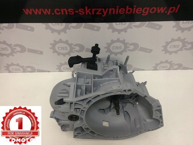 SKRZYNIA BIEGÓW DUCATO JUMPER BOXER 2,3 JTD/HDI - 2