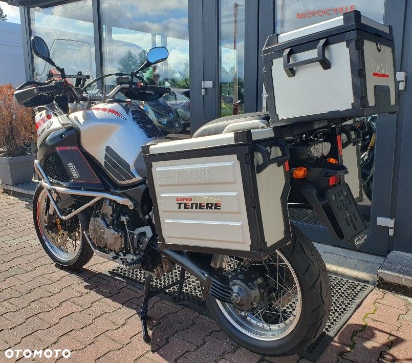 Yamaha Super Tenere - 9