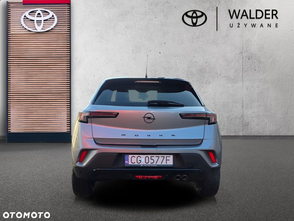 Opel Mokka 2022 photo 4