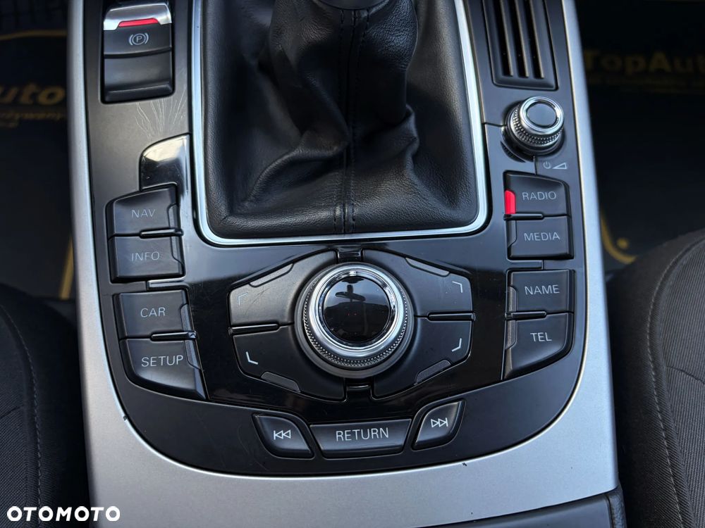 Audi A4 Limousine 2.0 TDI DPF Ambition - 29