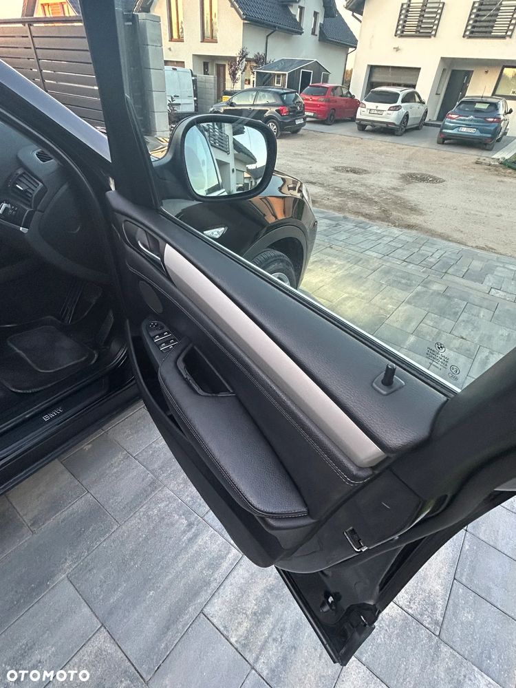 BMW X3 xDrive20d - 14