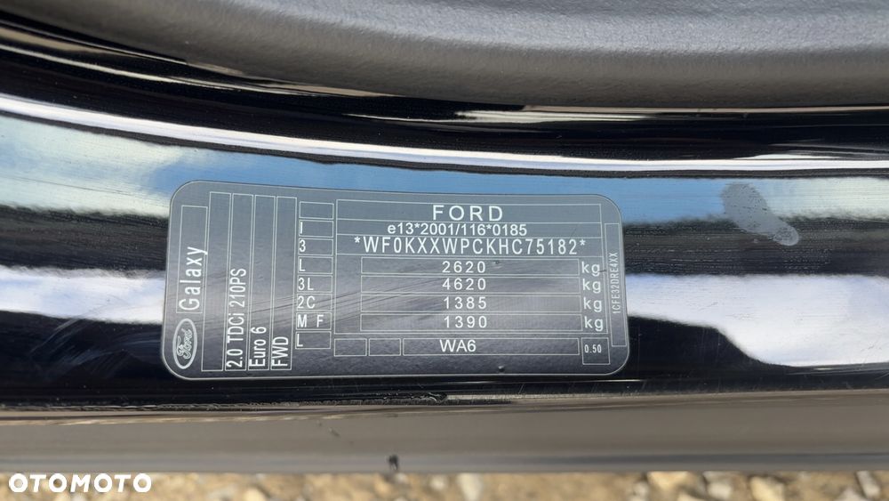 Ford Galaxy 2.0 TDCi Bi-Turbo Titanium PowerShift - 18