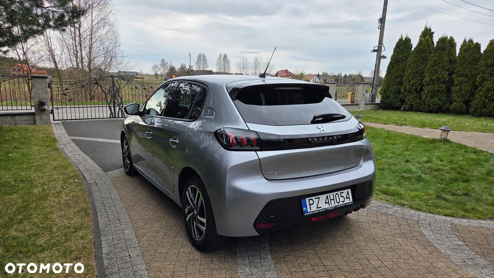 Peugeot 208 1.2 PureTech Allure S&S - 6