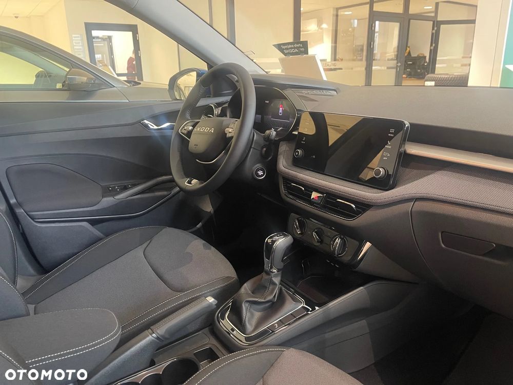 Skoda Fabia 1.0 TSI Edition 130 DSG - 5