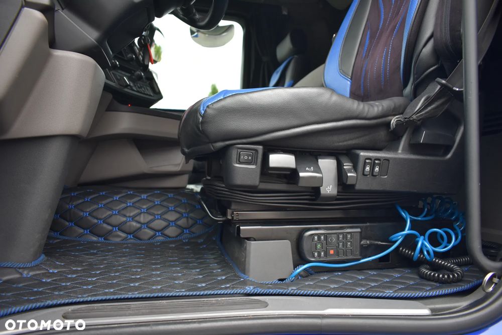 Scania R450 // NAVI // VIRTUAL COCKPIT // LED // NOWE OPONY !! // - 25