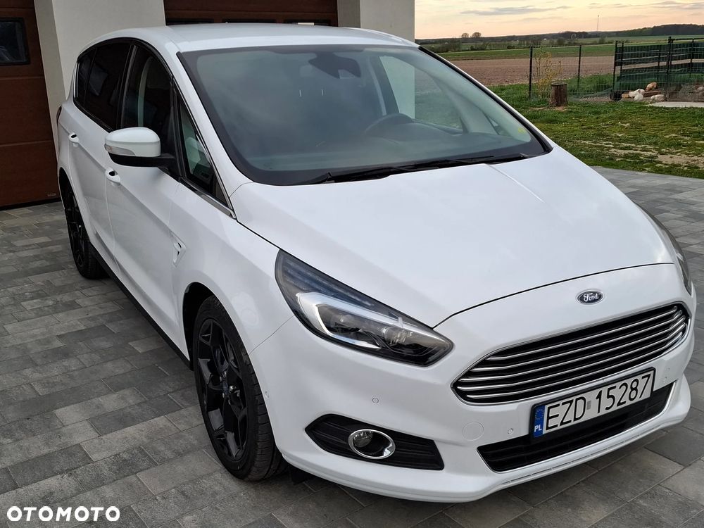 Ford S-Max 2.0 TDCi Titanium PowerShift - 21