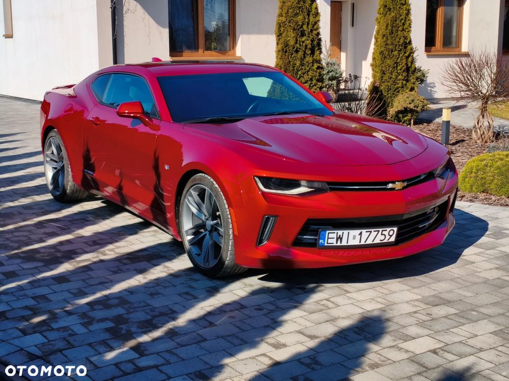 Chevrolet Camaro 3.6 V6 Coupe 2LT - 3
