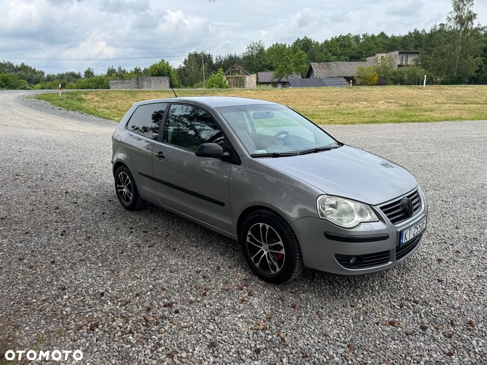Volkswagen Polo 1.4 Comfortline - 7