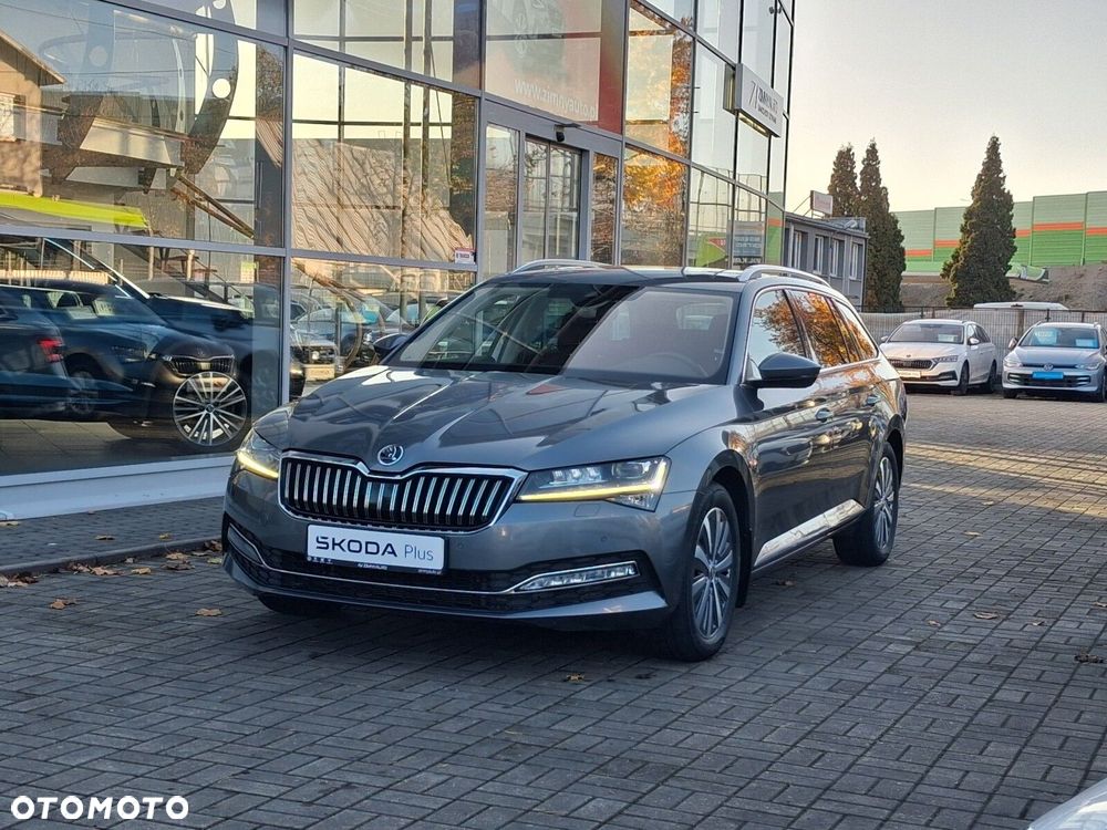 Skoda Superb 2.0 TSI Style DSG - 37