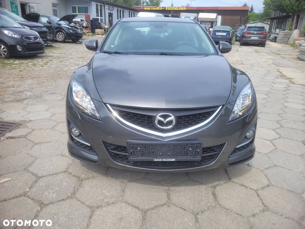 Mazda 6 Sport 2.0 MZR DISI Exclusive-Line - 5