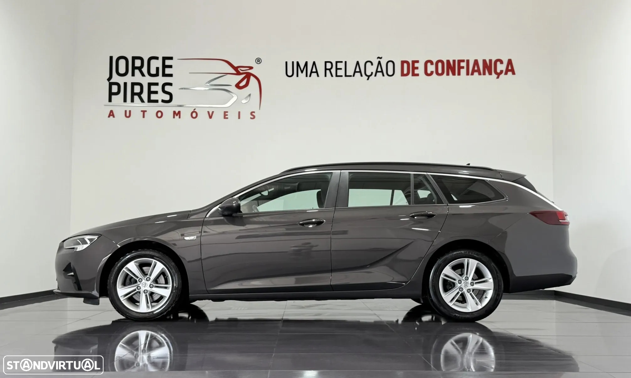 Opel Insignia Sports Tourer 1.5 D Business Edition - 16