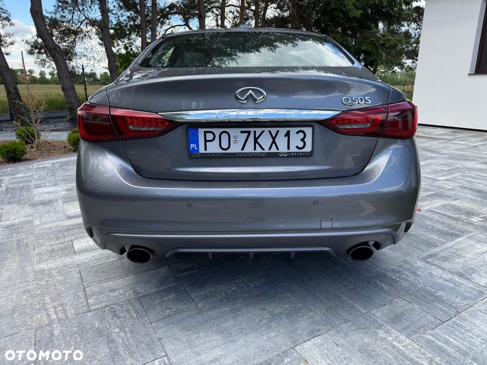 Infiniti Q50 2.0t Sport - 21
