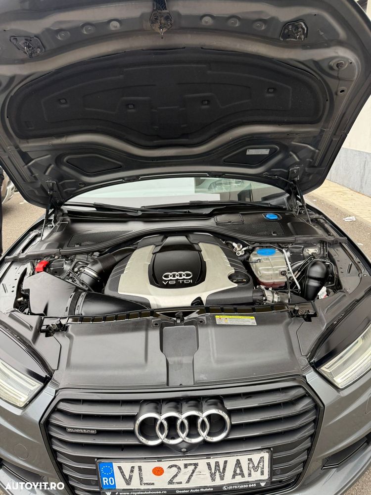 Audi A7 3.0 TDI Quattro Tiptronic - 3