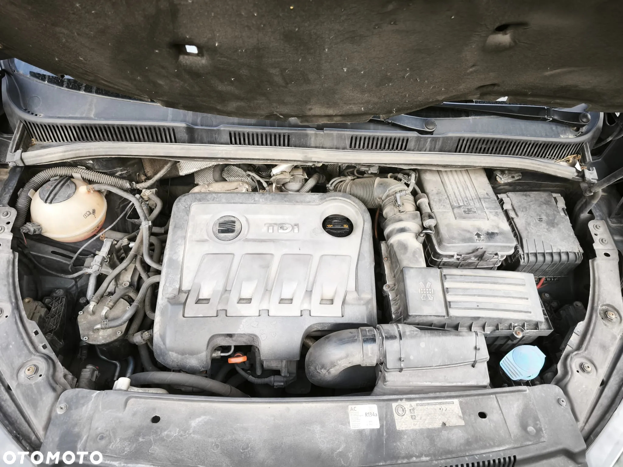 Seat Alhambra 2.0 TDI Style DSG - 7