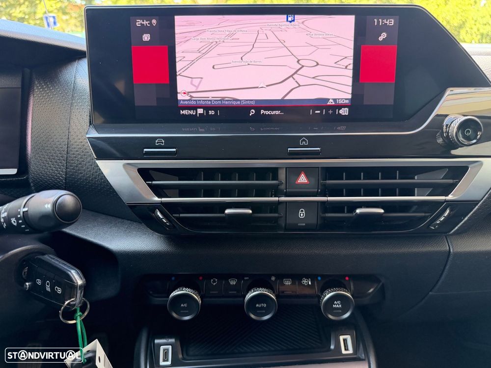 Citroën C4 1.2 PureTech Feel - 12