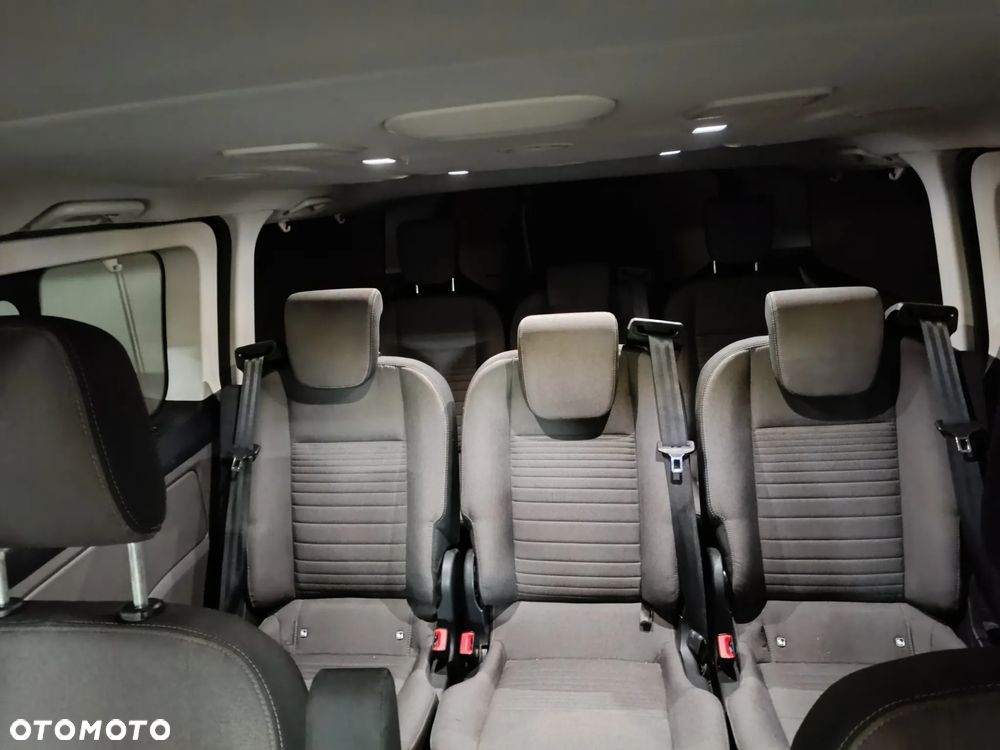 Ford Tourneo Custom 2.0 EcoBlue L2 Titanium X SelectShift - 6