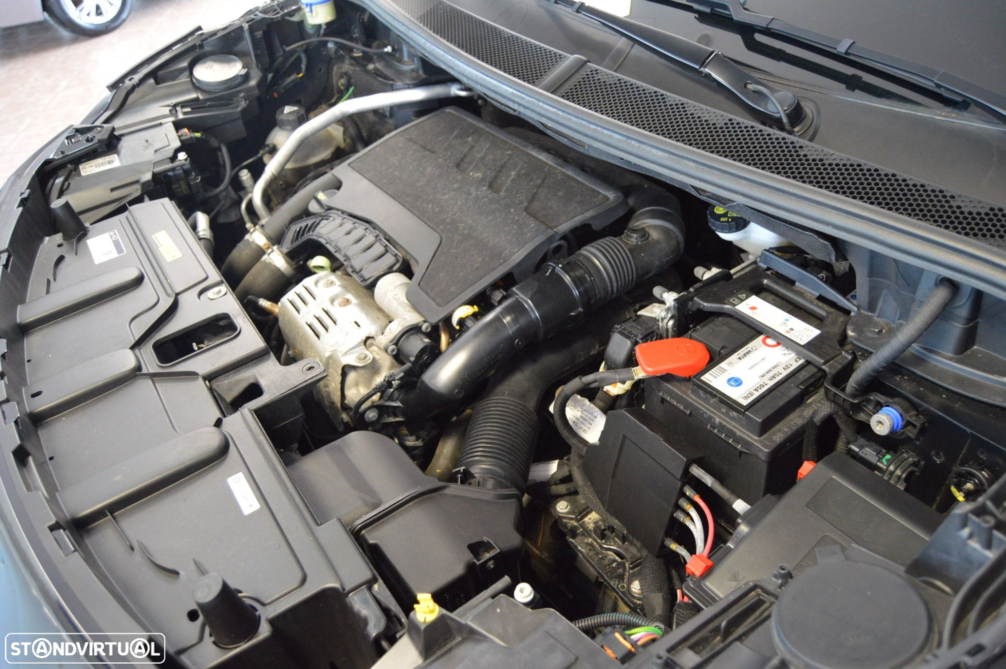 Peugeot 3008 PureTech 130 Stop & Start Active - 17