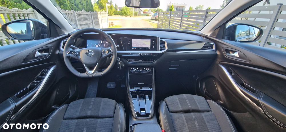 Opel Grandland 1.2 T Business Edition S&S - 7