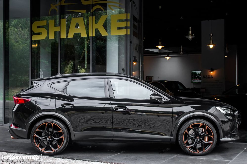 Cupra Formentor 2.5 TSI 4Drive DSG VZ5 - 5
