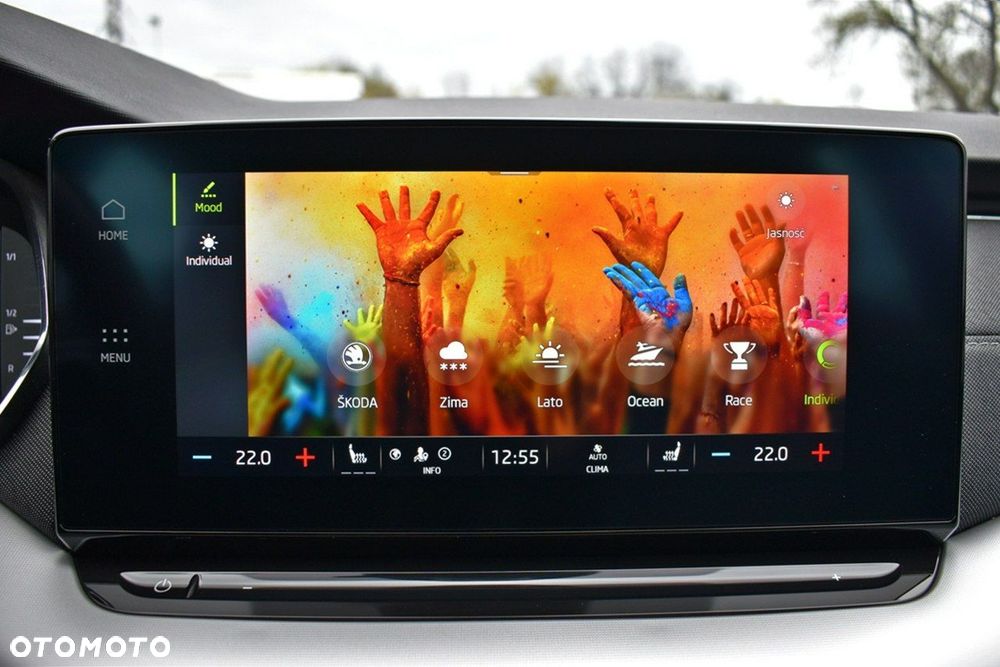 Skoda Octavia 1.5 TSI e-TEC DSG Style - 27