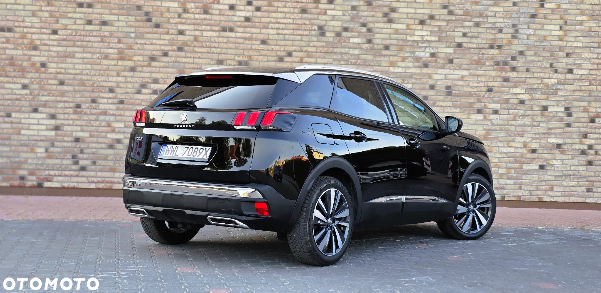 Peugeot 3008 - 4
