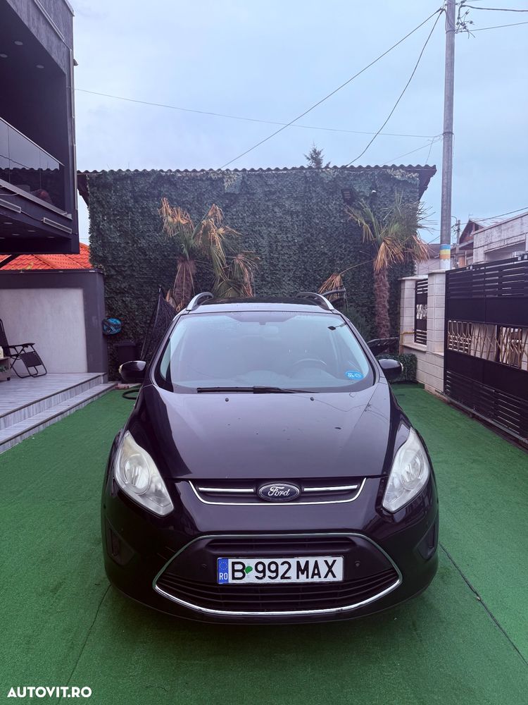 Ford C-Max 1.6 TDCi DPF Titanium - 1